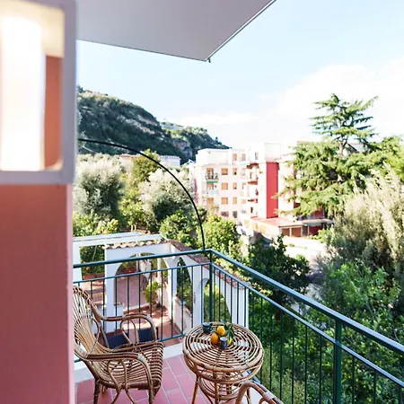 Apartament Marina Piccola Półwysep Sorrentyński