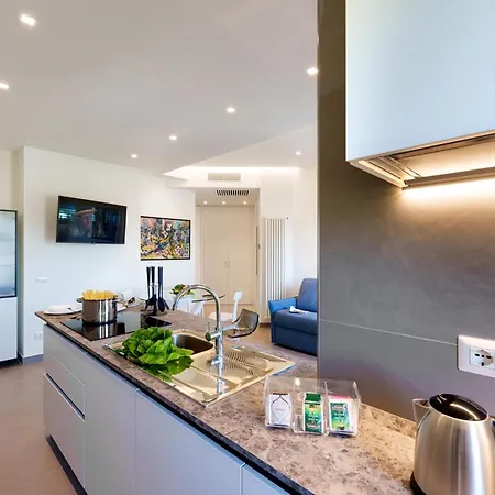 Appartement Marina Piccola *