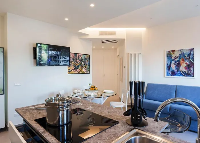 Appartement Marina Piccola