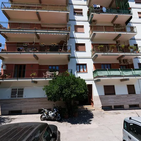 Marina Piccola Appartement Sorrento